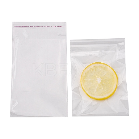 OPP Cellophane Bags LS-X-T02H4-A-1