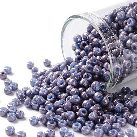 TOHO 8/0 Round Beads SEED-TR08-1204-1