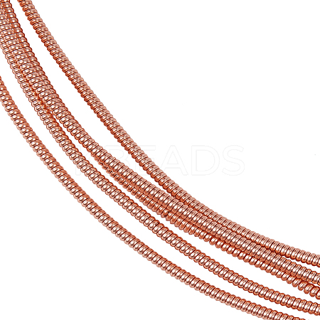 BENECREAT 40G French Copper Wire Grimp Wire CWIR-BC0001-39-1