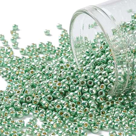 TOHO 11/0 Round Beads X-SEED-TR11-PF0570-1