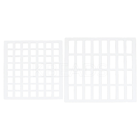 Acrylic Drawing Painting Stencils Templates DIY-BC0015-50C-1
