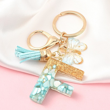 Resin & Acrylic Keychain KEYC-YW00132-06-1