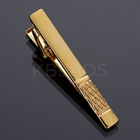 Iron Tie Clips for Men PW-WG36884-04-1