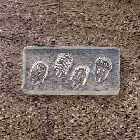 DIY Silicone Nail Art Molds SIMO-NH0002-01P-1