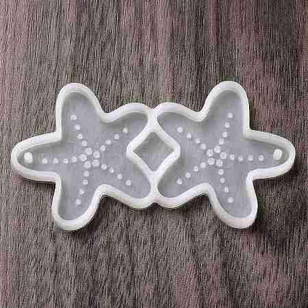 DIY Silicone Pendant Molds SIMO-Z005-08A-1