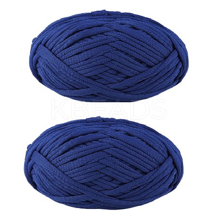 1 Skein Polyester Cloth Yarn OCOR-SZ0002-10A-1