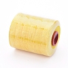 Waxed Polyester Cord for Jewelry Making YC-F002-122-2
