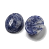 Natural Blue Spot Jasper Cabochons G-C115-01A-36-2