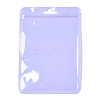 Macaron Color Plastic Yin-yang Resealable Bags OPP-N001-01D-06-1