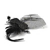 New Year's party Iron Hair Clip OHAR-R102-01C-2