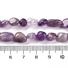 Natural Amethyst Beads Strands G-G146-A09-01-5