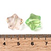 Transparent Acrylic Beads X-TACR-C002-01B-3