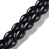 Synthetic Blue Goldstone Beads Strands G-I369-B21-01A-1