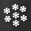 Opaque Acrylic Beads X-MACR-J123-24-2