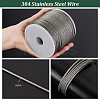 Tiger Tail DIY-WH0430-567-3