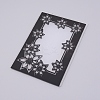 Plastic Embossing Folders DIY-WH0186-51-1