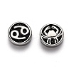 304 Stainless Steel Beads STAS-J033-01L-2