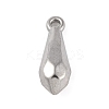 Non-Tarnish 304 Stainless Steel Pendants STAS-Z077-01P-1