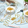 DIY Jewelry Making Findings Kits DIY-SP0004-16G-3