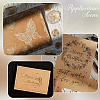 Blank Paper Card DIY-WH20058-03B-5