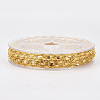 Brass Dapped Chains CHC-T008-01G-4