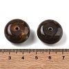 Two Tone Acrylic Beads AC-CBABA33-01G-3