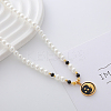 Fashionable 304 Stainless Steel Pendant Neacklaces GI7024-5-1
