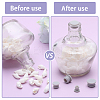 32Pcs 4 Style Silicone Bottle Seal Plug AJEW-GF0008-10C-03-6