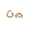 304 Stainless Steel Open Jump Rings STAS-Z137-01G-02-2