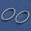 Brass Linking Rings LS-KK-M250-23B-S-2