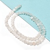 Natural Quartz Crystal Beads Strands G-G085-B43-02-2