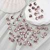 Preciosa® MAXIMA Crystal Round Stones LS-Y-PRC-RBSS29-70530-2