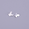 Textured Alloy Cabochons MRMJ-WH0060-53S-1