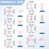 DIY Jewelry Making Findings Kits DIY-TA0012-54B-5