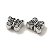 Tibetan Style Alloy Beads PALLOY-P302-14B-AS-2