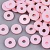 Handmade Polymer Clay Beads LS-X-CLAY-Q251-6.0mm-92-1