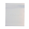 Heat Transfer Vinyl Sheets DIY-WH0161-64H-2