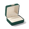 PU Leather Ring Gift Boxes LBOX-I002-01A-4