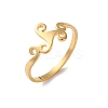 304 Stainless Steel Finger Rings for Women LS-RJEW-L129-01G-3