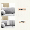 Rectangle Self Adhesive Linen Patches AJEW-WH20011-10B-7
