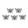 Tibetan Style Alloy Charms TIBE-S320-178AS-LF-2