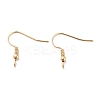 316 Surgical Stainless Steel French Earring Hooks STAS-H216-22G-1