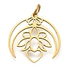 304 Stainless Steel Pendants X-STAS-Z119-12G-1