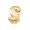 Brass Beads X-KK-B167-27G-S-1