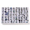 100Pcs Adjustable Mood Ring RJEW-B029-05-1