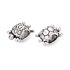 Tibetan Style Alloy Beads PALLOY-S079-117AS-2