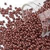 TOHO Round Seed Beads SEED-TR11-PF0564F-1