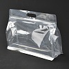 Transparent Plastic Zip Top Bag OPP-L003-02B-1