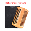 PU Leather Bag for Comb MRMJ-L012-03-4