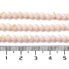 Opaque Glass Beads Strands LS-EGLA-A035-P4mm-L05-4